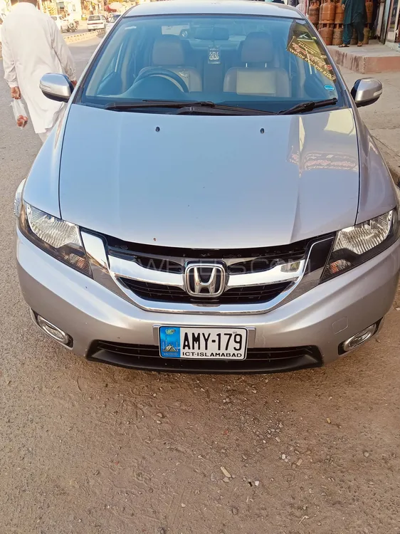 Honda City 2020 for Sale in Rawalpindi Image-1