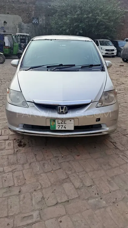 Honda City 2004 for Sale in Lahore Image-1