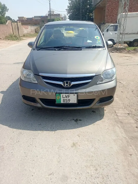 Honda City 2006 for Sale in Lahore Image-1