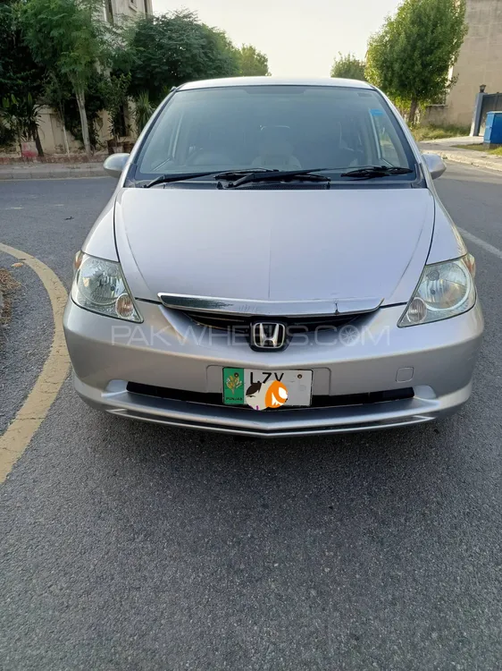Honda City 2005 for Sale in Lahore Image-1