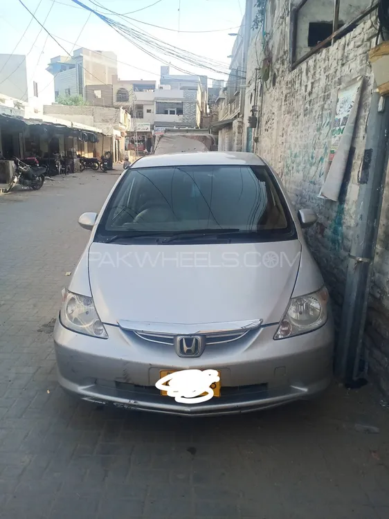 Honda City 2005 for Sale in Hyderabad Image-1
