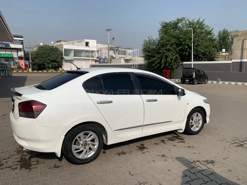 Honda City 2012 for Sale in Mandi bahauddin Image-1