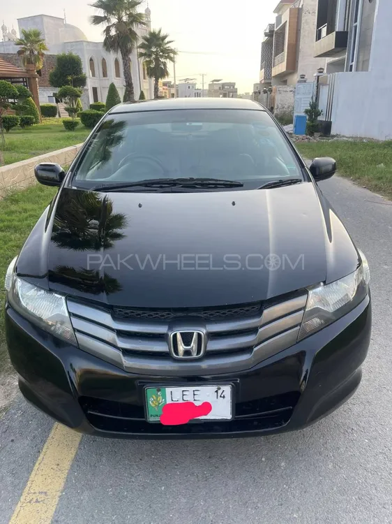 Honda City 2014 for Sale in Faisalabad Image-1