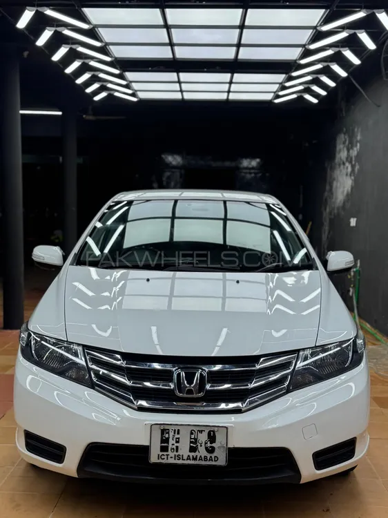 Honda City 2015 for Sale in Lahore Image-1