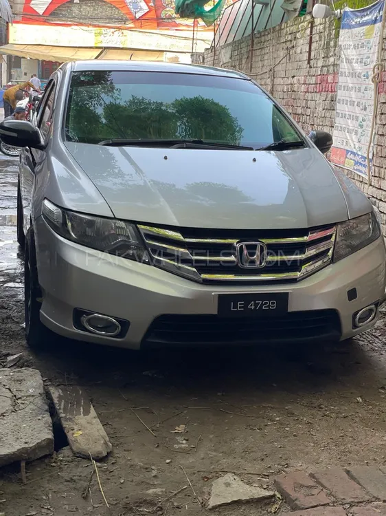 Honda City 2016 for Sale in Lahore Image-1