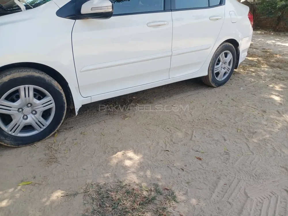 Honda City 2017 for Sale in Sahiwal Image-1