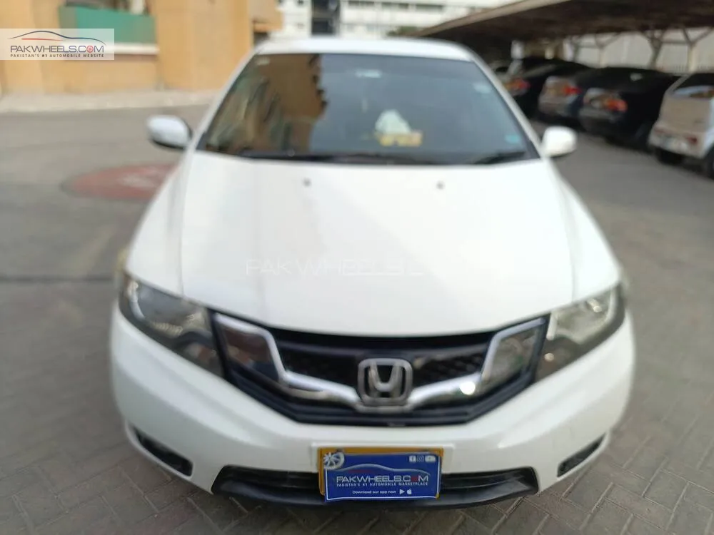 Honda City 2017 for Sale in Karachi Image-1