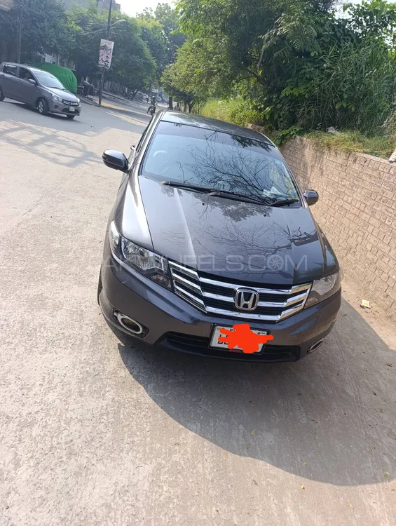 Honda City 2017 for Sale in Lahore Image-1