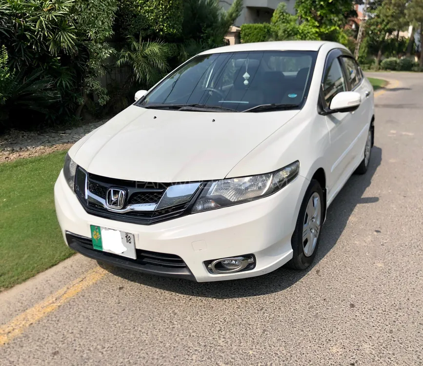 Honda City 2018 for Sale in Lahore Image-1