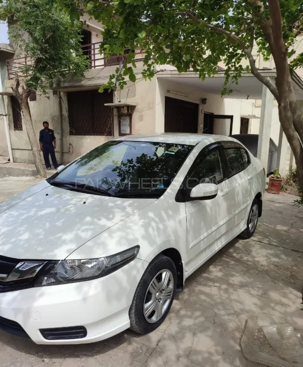 Honda City 2019 for Sale in Sargodha Image-1