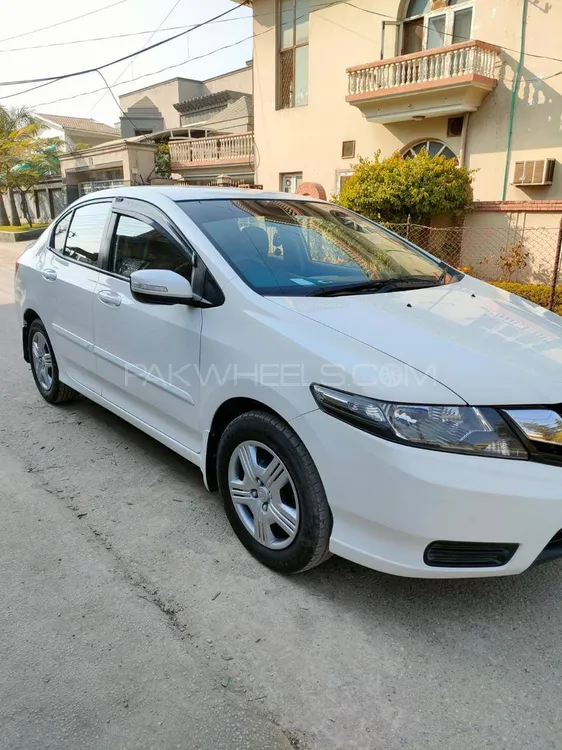 Honda City 2019 for Sale in Islamabad Image-1