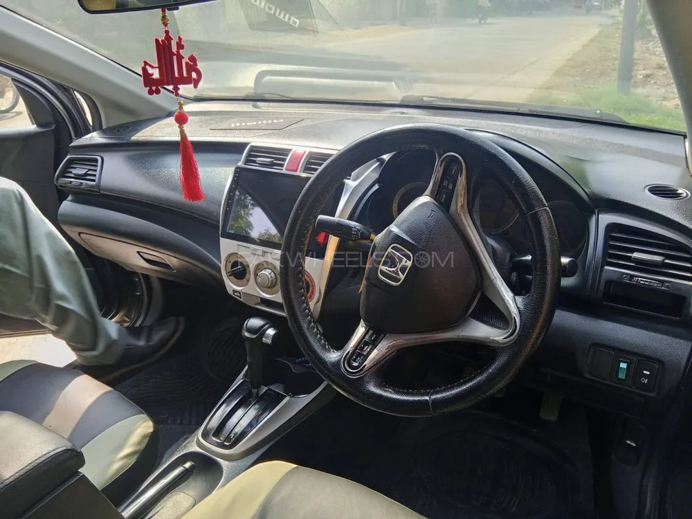 Honda City 2010 for Sale in Lahore Image-1