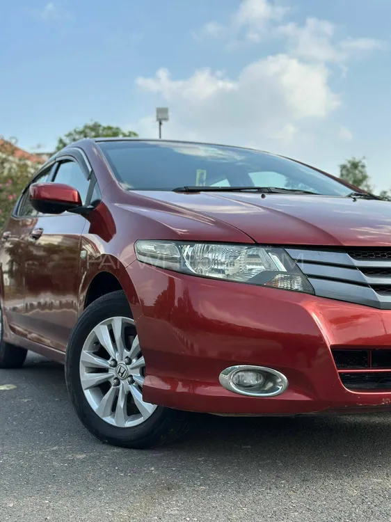 Honda City 2010 for Sale in Lahore Image-1
