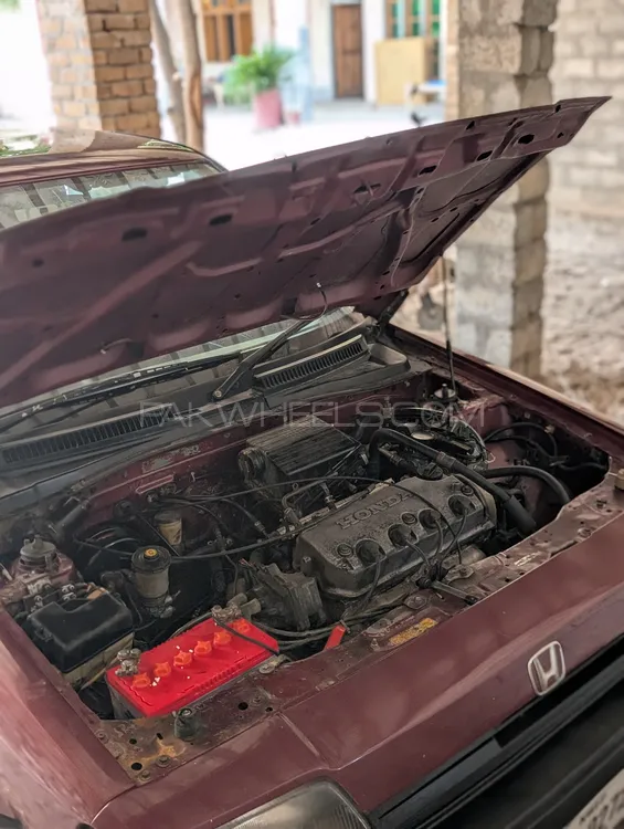 Honda Civic 1986 for Sale in Charsadda Honda Civic 1986 for Sale in Charsadda Image-13