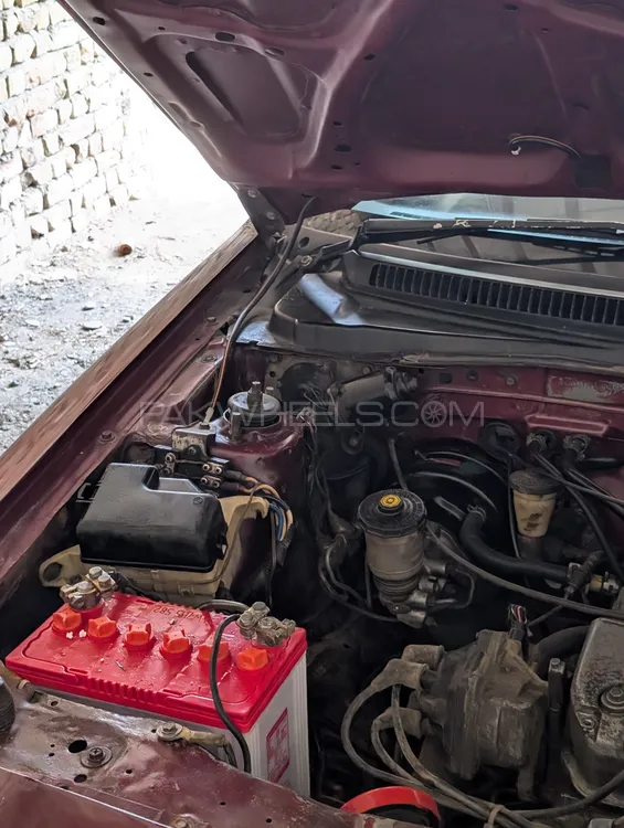 Honda Civic 1986 for Sale in Charsadda Honda Civic 1986 for Sale in Charsadda Image-14