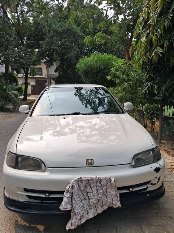 Honda Civic 1995 for Sale in Lahore Image-1