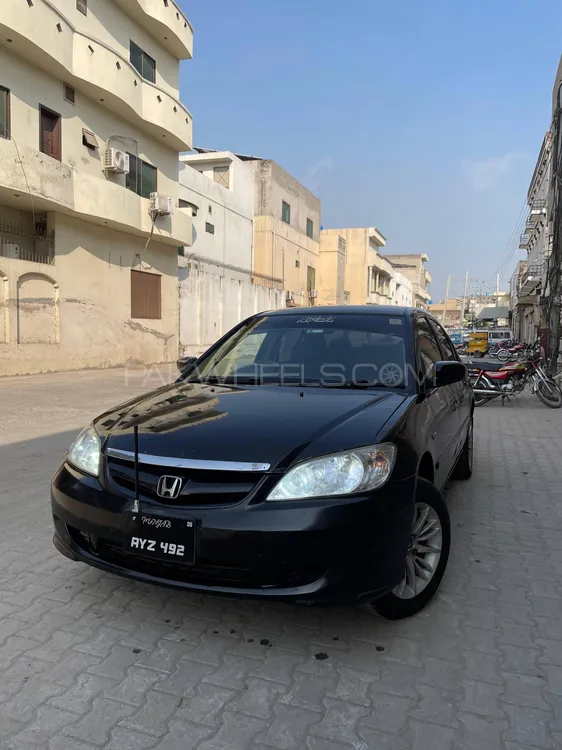 Honda Civic 2005 for Sale in Gujranwala Image-1