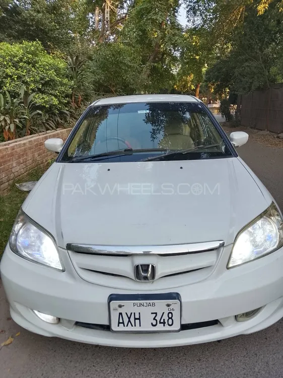 Honda Civic 2006 for Sale in Lahore Image-1