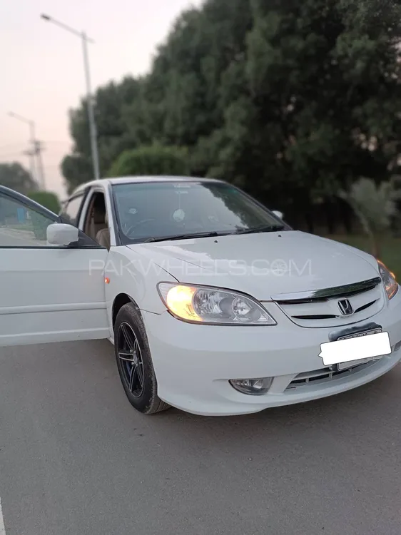 Honda Civic 2006 for Sale in Lahore Image-1