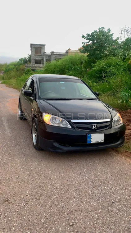 Honda Civic 2006 for Sale in Islamabad Image-1