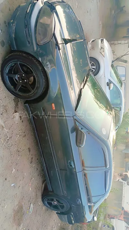 Honda Civic 1996 for Sale in Abbottabad Image-1