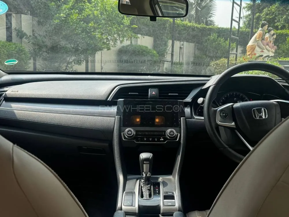 Honda Civic 2017 for Sale in Lahore Image-1