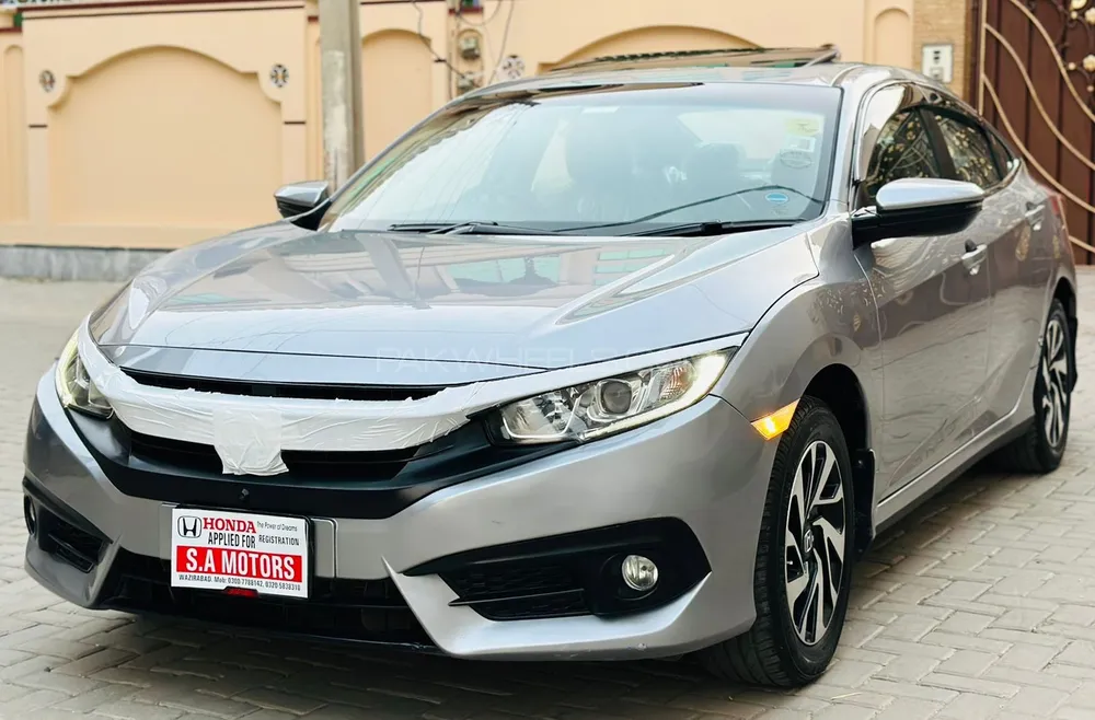 Honda Civic 2018 for Sale in Gujrat Image-1