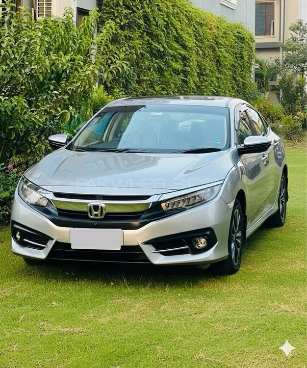 Honda Civic 2020 for Sale in Lahore Image-1