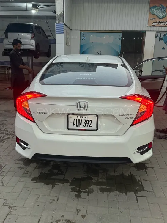 Honda Civic 2021 for Sale in Gujranwala Image-1