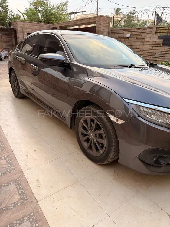 Honda Civic 2021 for Sale in Karachi Image-1