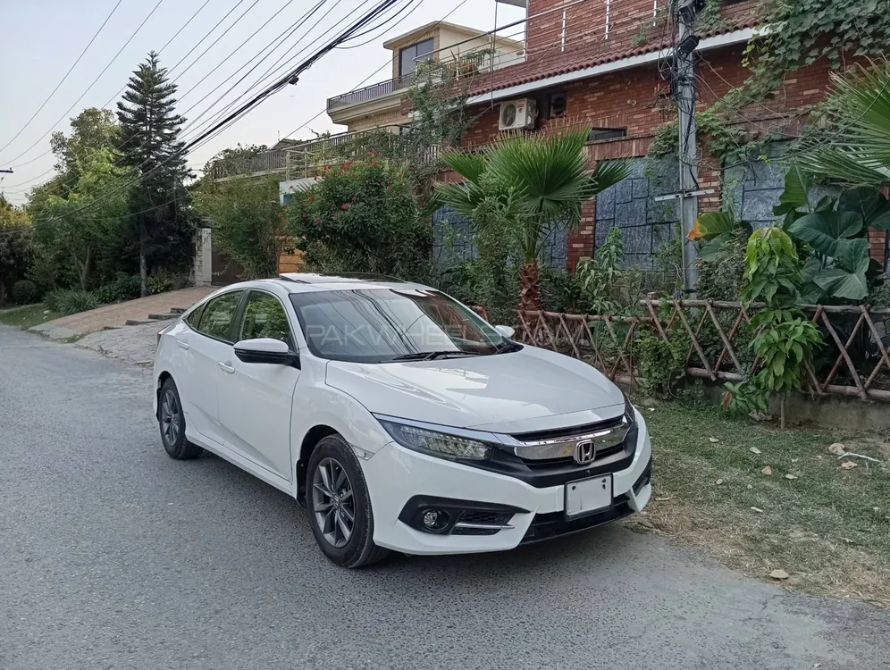 Honda Civic 2021 for Sale in Rawalpindi Image-1