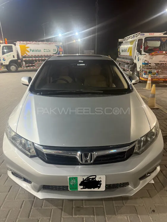 Honda Civic 2013 for Sale in Islamabad Image-1