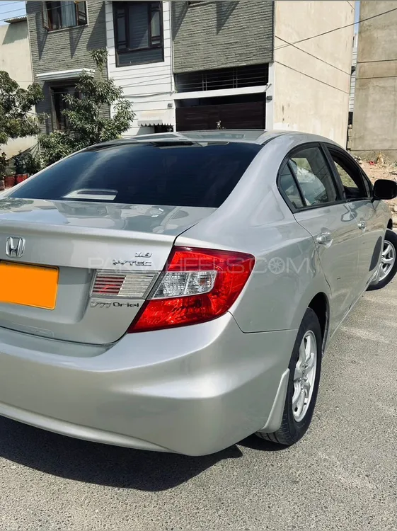 Honda Civic 2015 for Sale in Karachi Image-1