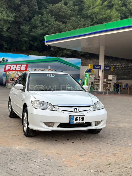 Honda Civic 2005 for Sale in Rawalpindi Image-1