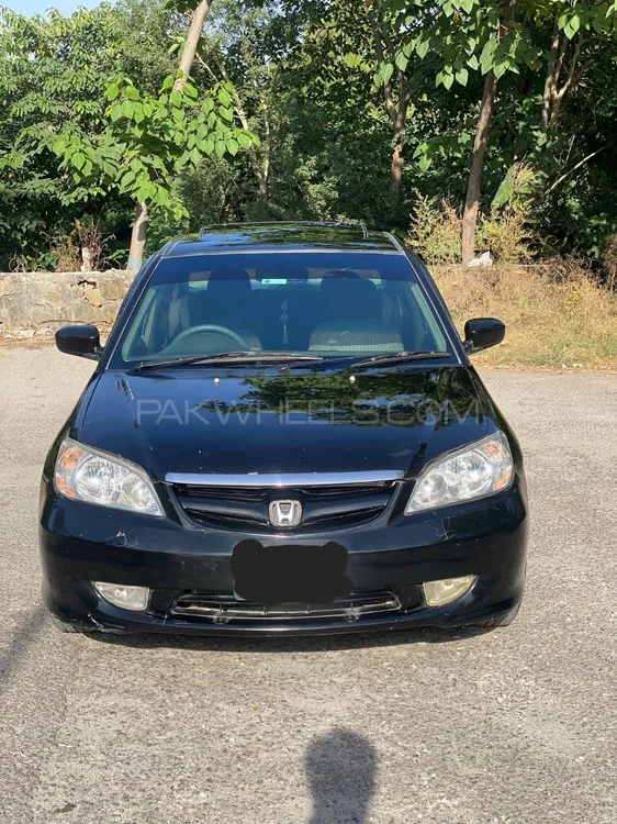 Honda Civic 2006 for Sale in Islamabad Image-1