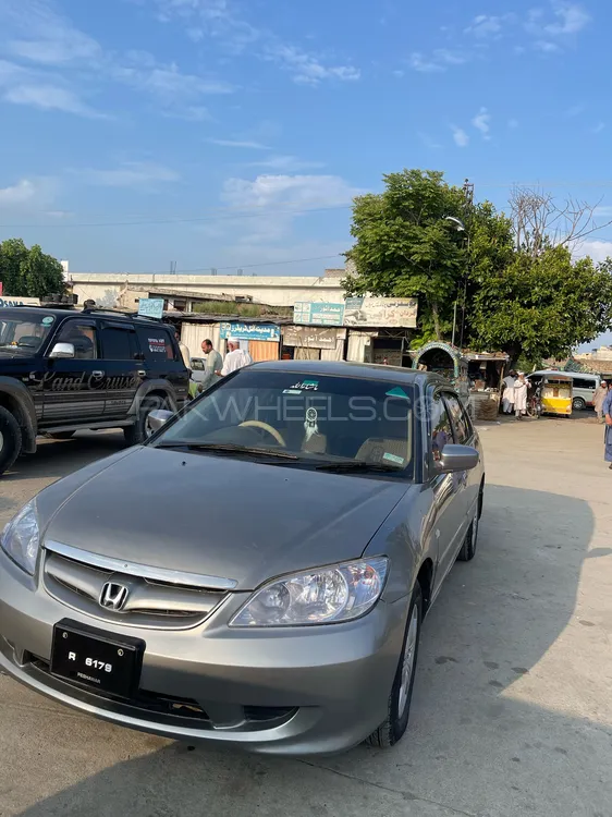 Honda Civic 2007 for Sale in Mardan Image-1