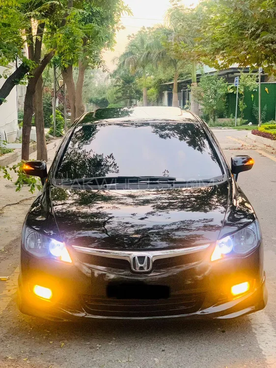 Honda Civic 2007 for Sale in Peshawar Image-1