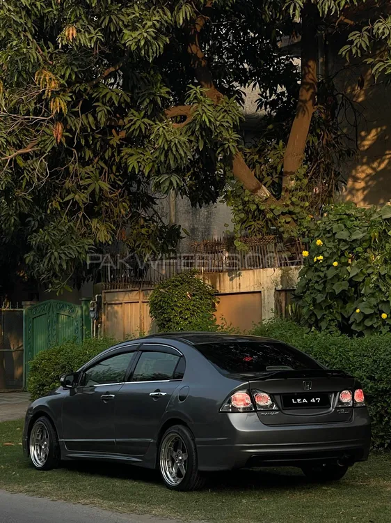 Honda Civic 2007 for Sale in Lahore Image-1