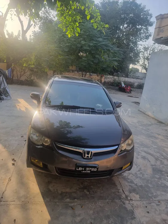 Honda Civic 2007 for Sale in Chakwal Image-1