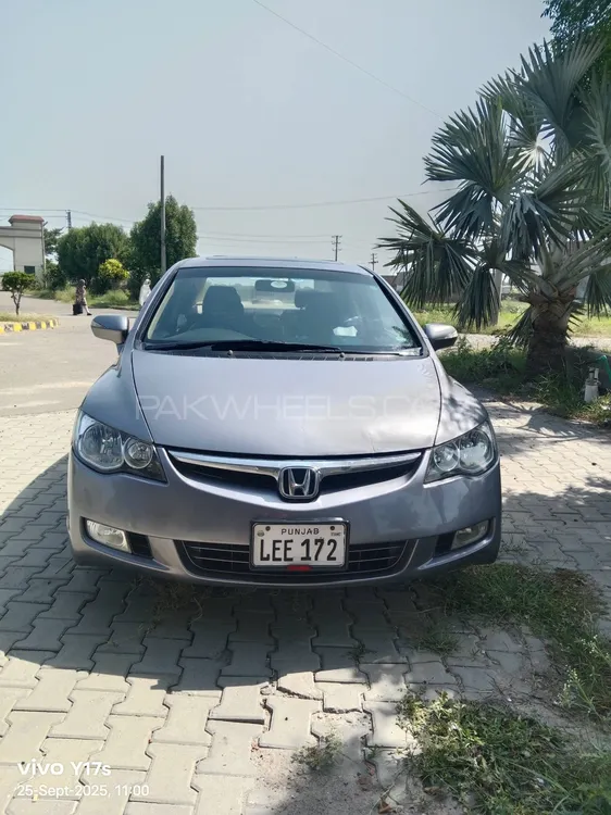 Honda Civic 2007 for Sale in Sheikhupura Image-1