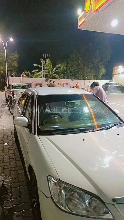 Honda Civic 2007 for Sale in Lahore Image-1