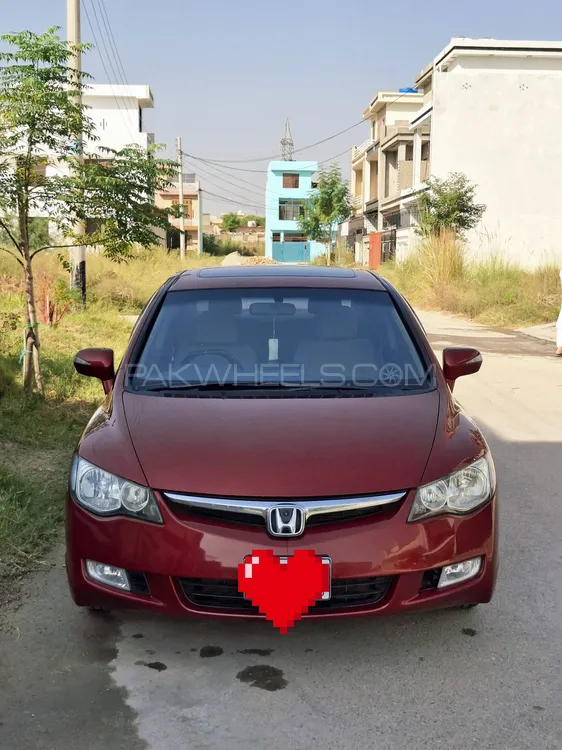 Honda Civic 2009 for Sale in Wah cantt Image-1
