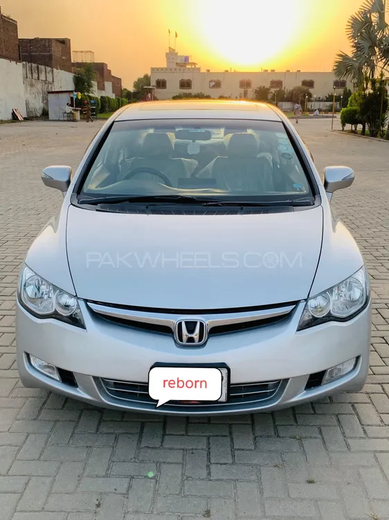 Honda Civic 2009 for Sale in Gujranwala Image-1