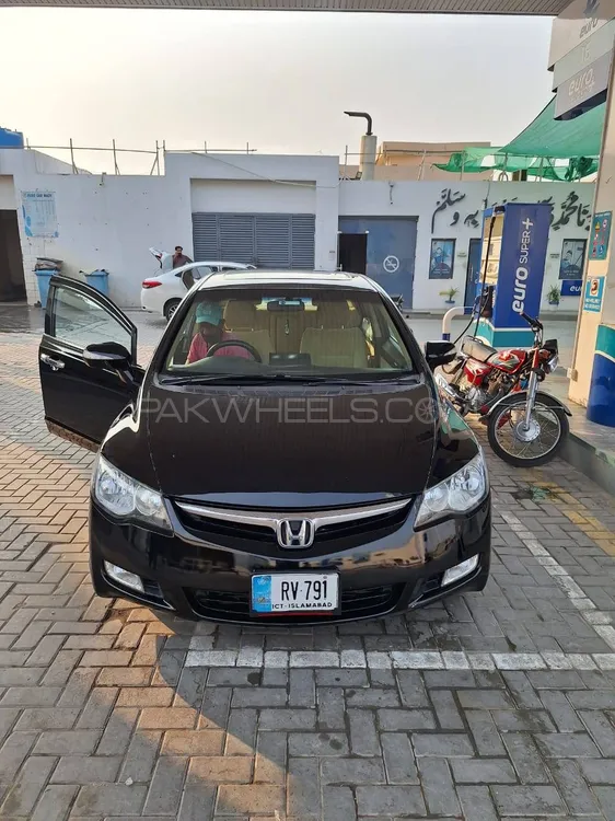 Honda Civic 2011 for Sale in Lahore Image-1