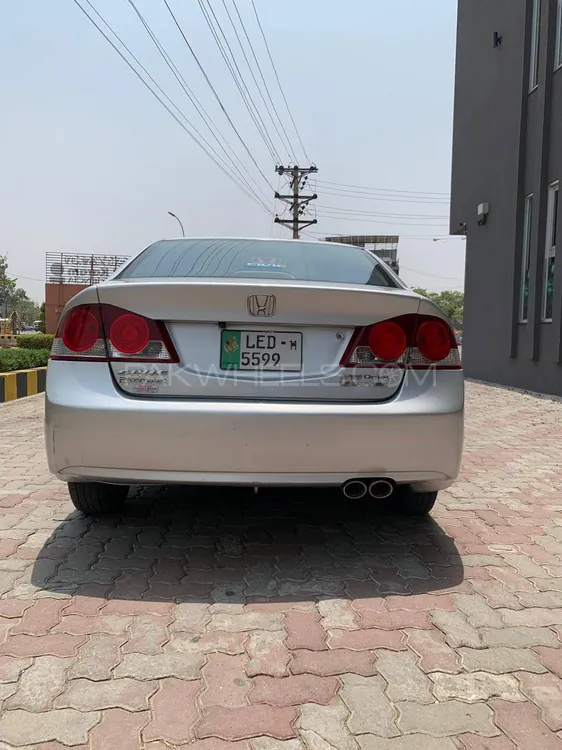 Honda Civic 2011 for Sale in Wazirabad Image-1