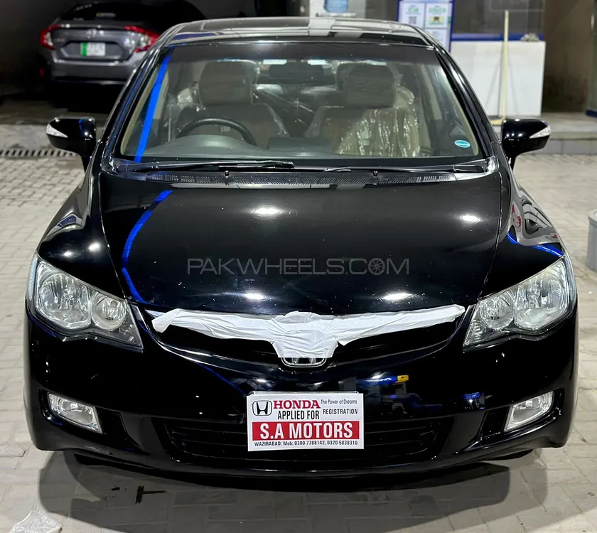 Honda Civic 2012 for Sale in Gujrat Image-1