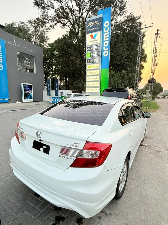 Honda Civic 2012 for Sale in Sialkot Image-1