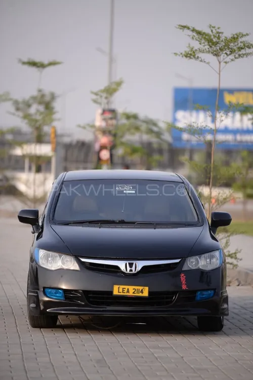 Honda Civic 2006 for Sale in Lahore Image-1
