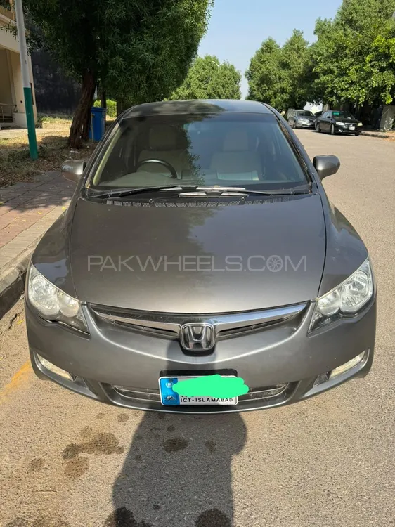 Honda Civic 2008 for Sale in Islamabad Image-1