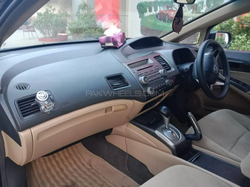 Honda Civic 2009 for Sale in Lahore Image-1